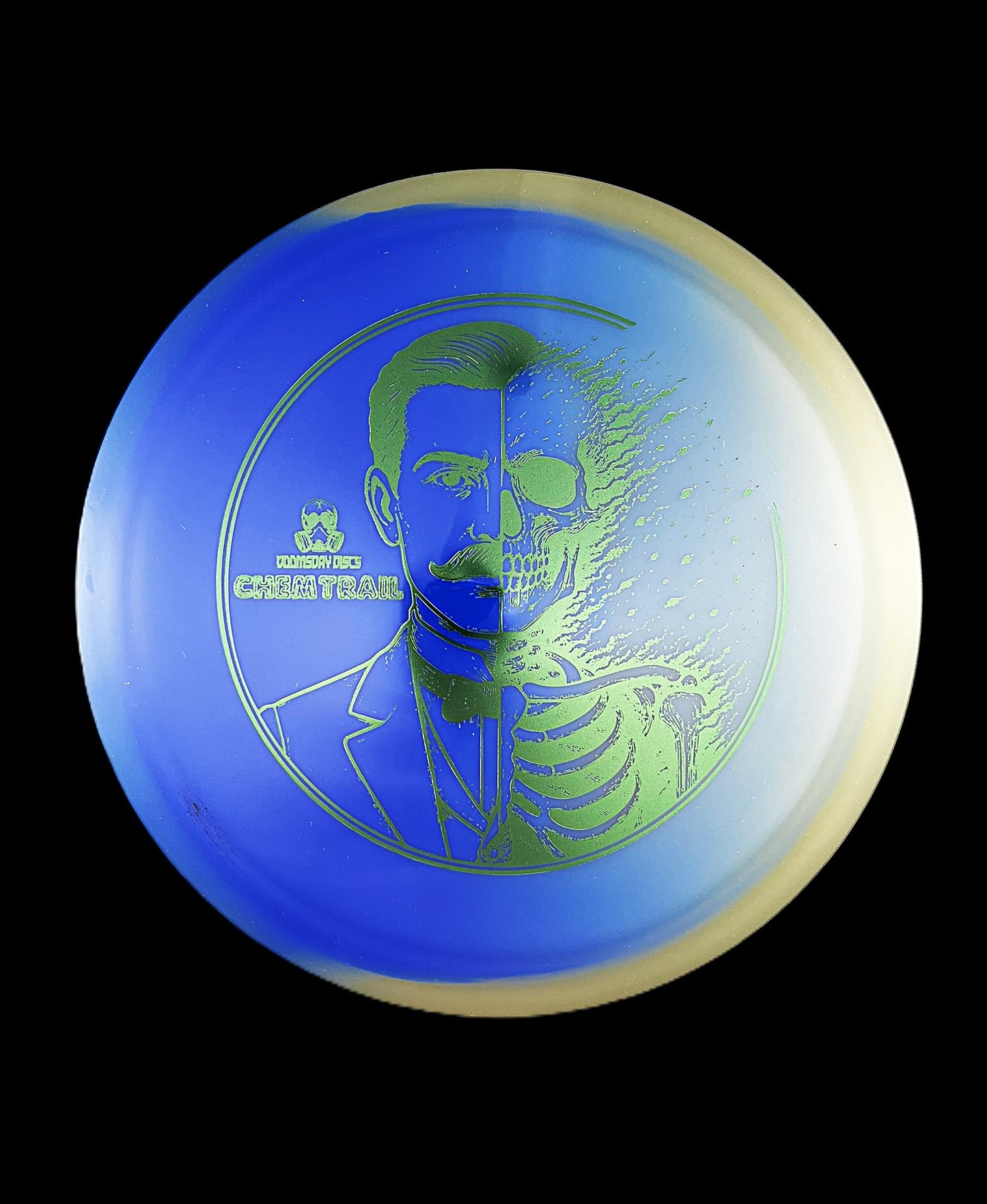 Doomsday Discs Retina Glow Chemtrail