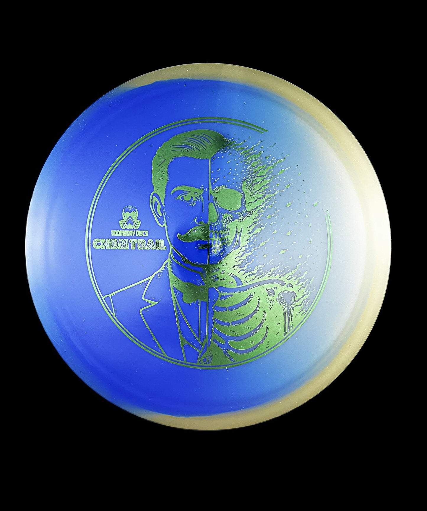 Doomsday Discs Retina Glow Chemtrail