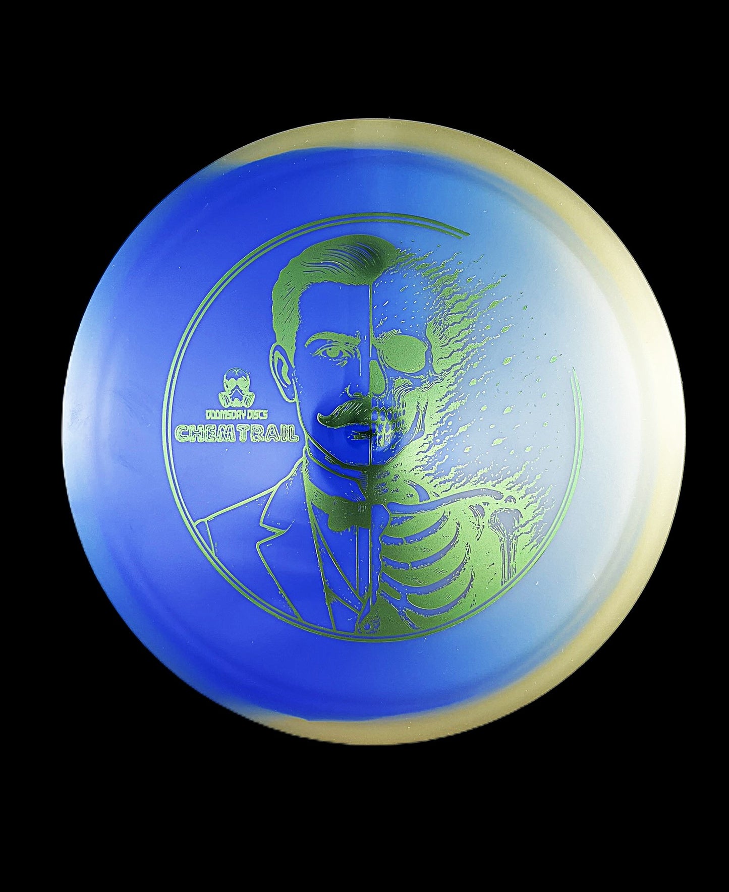 Doomsday Discs Retina Glow Chemtrail