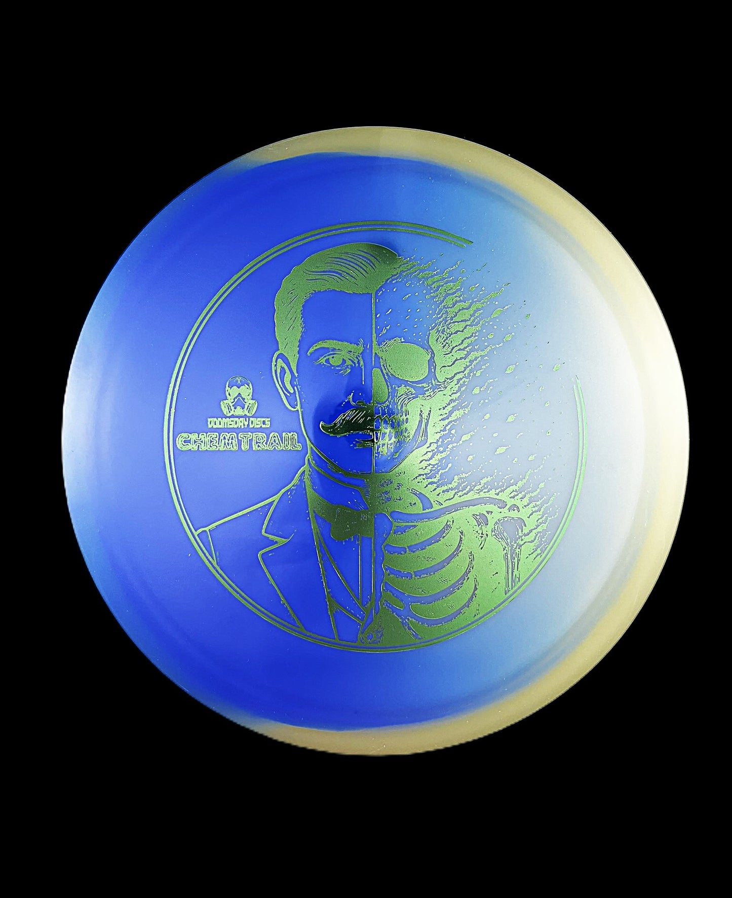 Doomsday Discs Retina Glow Chemtrail