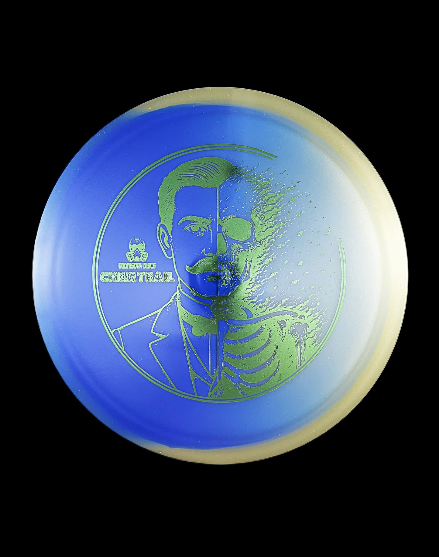 Doomsday Discs Retina Glow Chemtrail