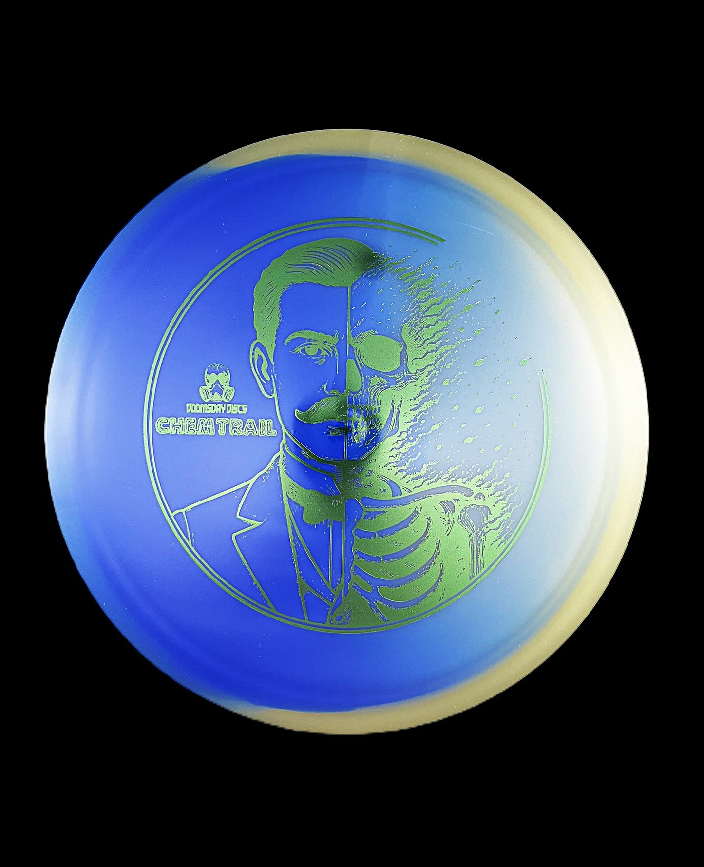 Doomsday Discs Retina Glow Chemtrail