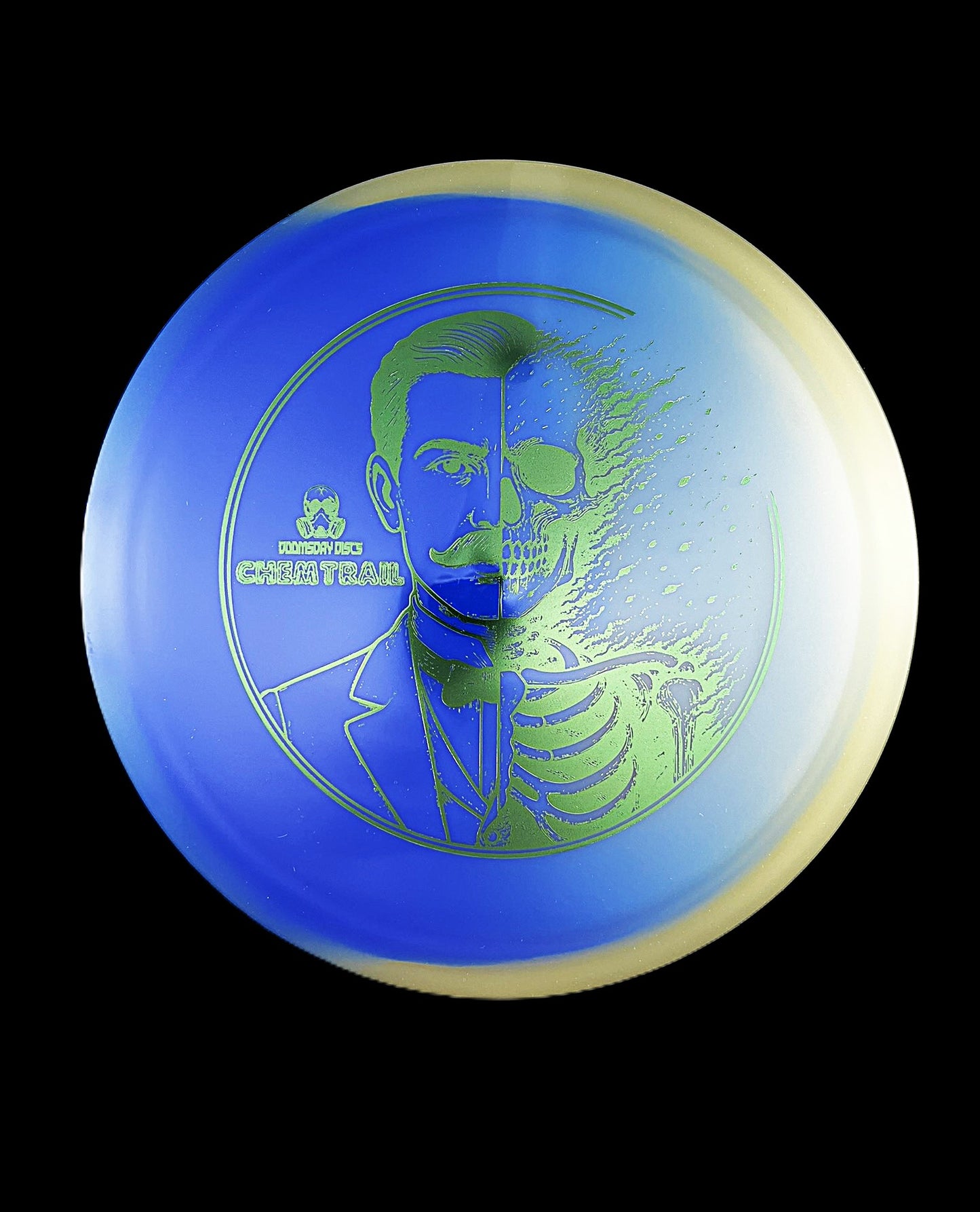 Doomsday Discs Retina Glow Chemtrail