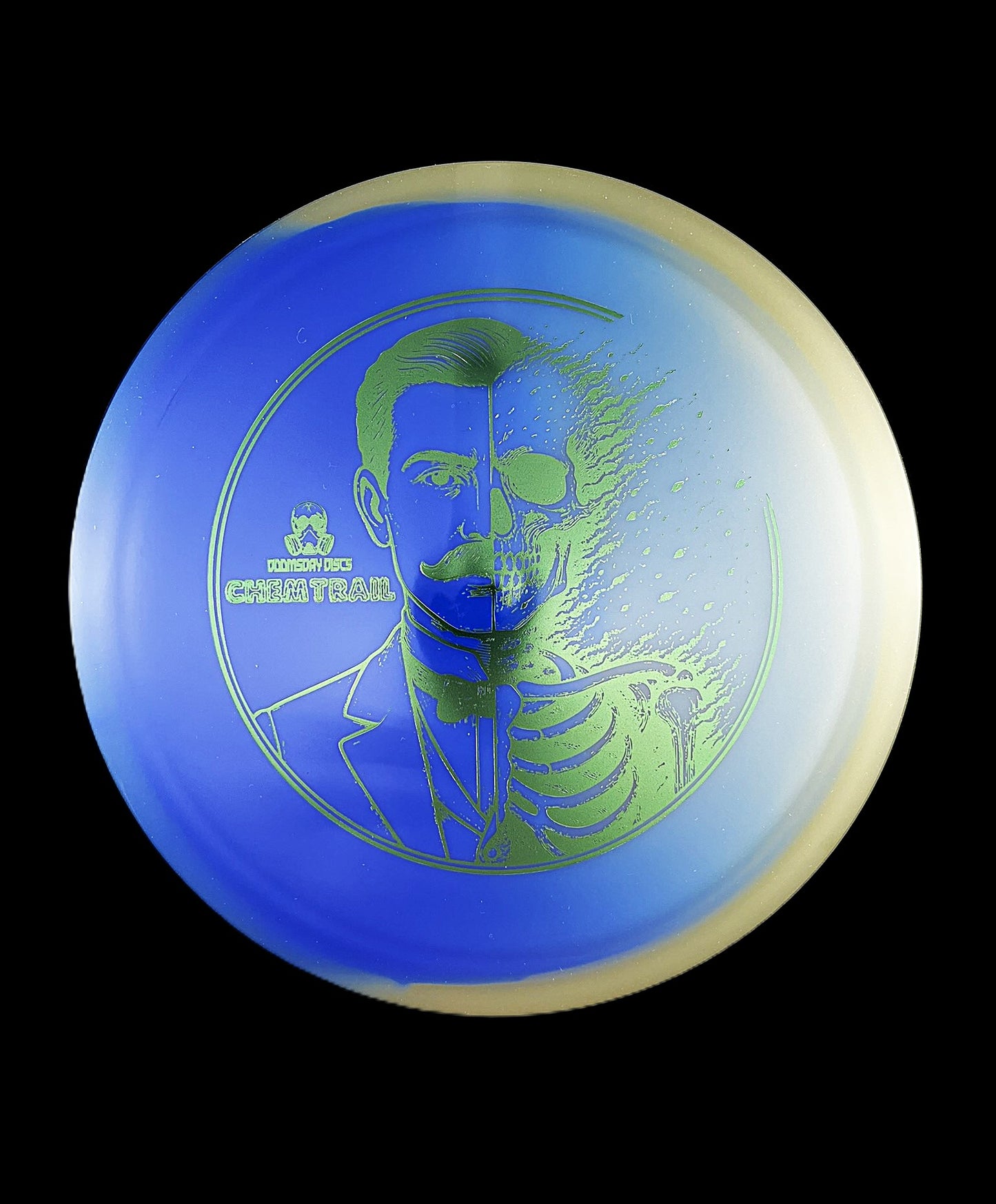 Doomsday Discs Retina Glow Chemtrail