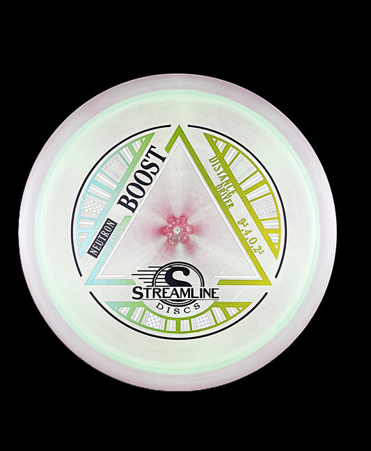 Streamline Neutron Boost