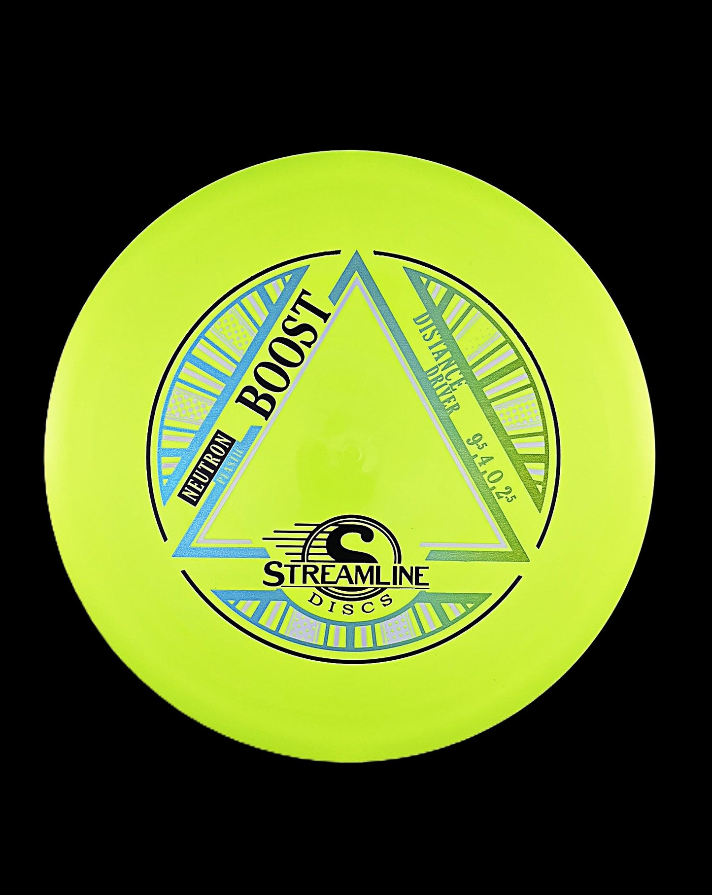 Streamline Neutron Boost