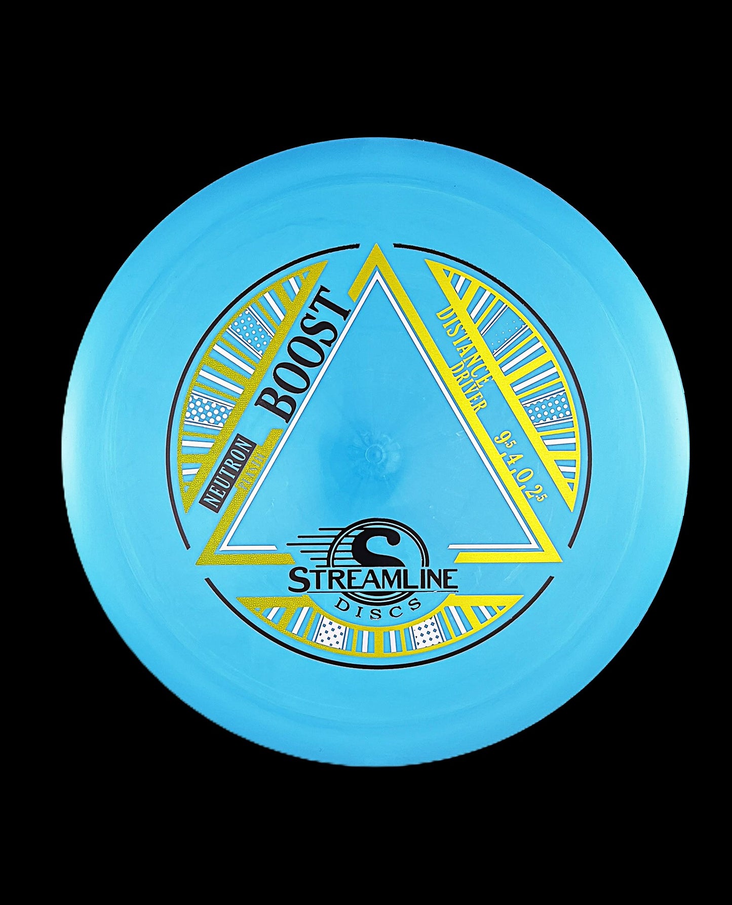 Streamline Neutron Boost