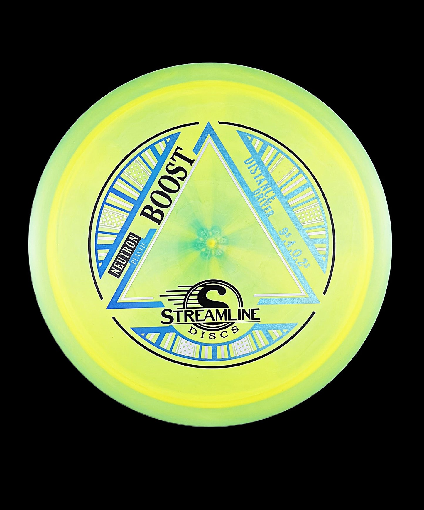 Streamline Neutron Boost