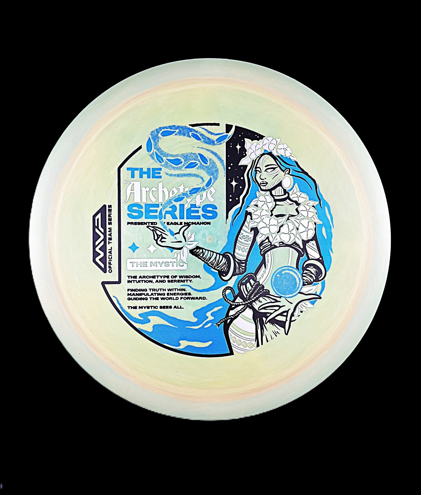 Streamline Neutron Boost - Eagle McMahon Team Series