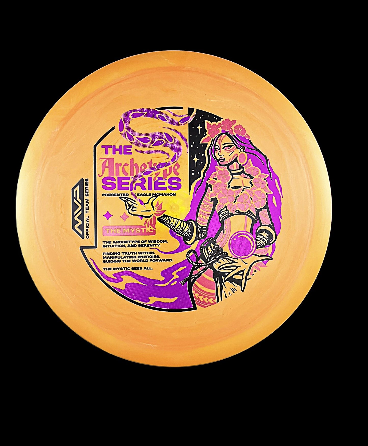 Streamline Neutron Boost - Eagle McMahon Team Series