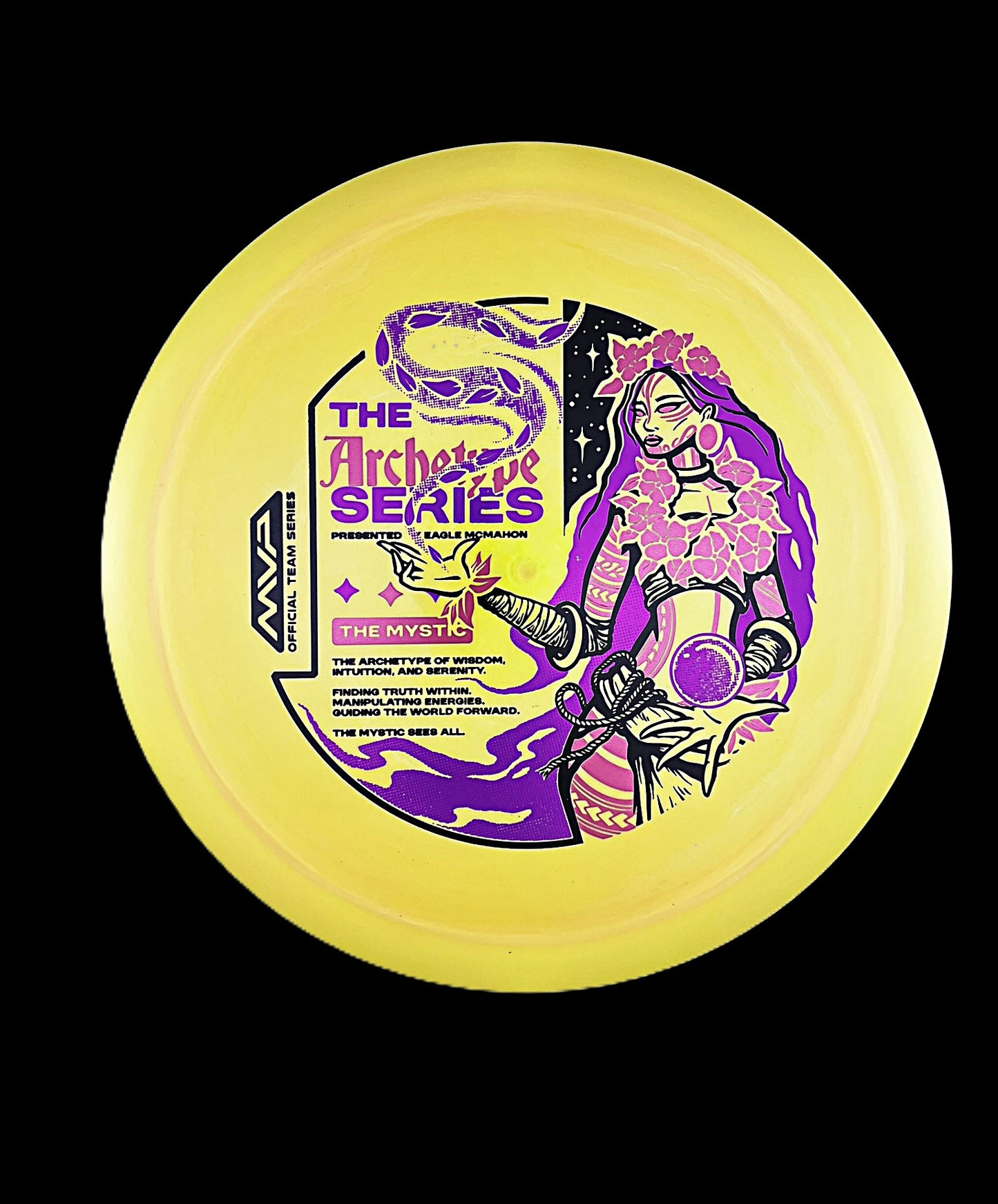 Streamline Neutron Boost - Eagle McMahon Team Series