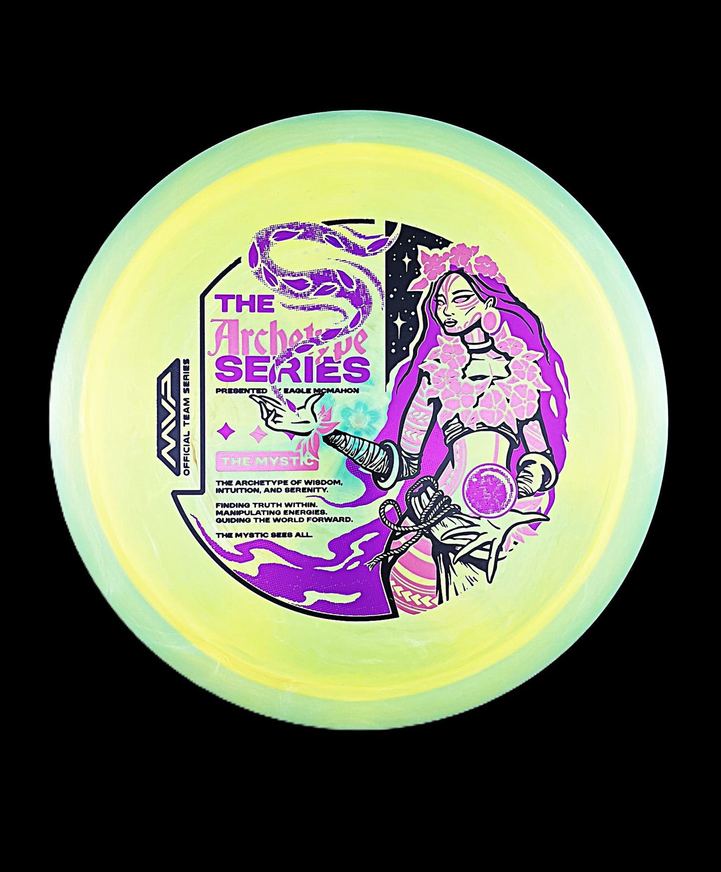 Streamline Neutron Boost - Eagle McMahon Team Series