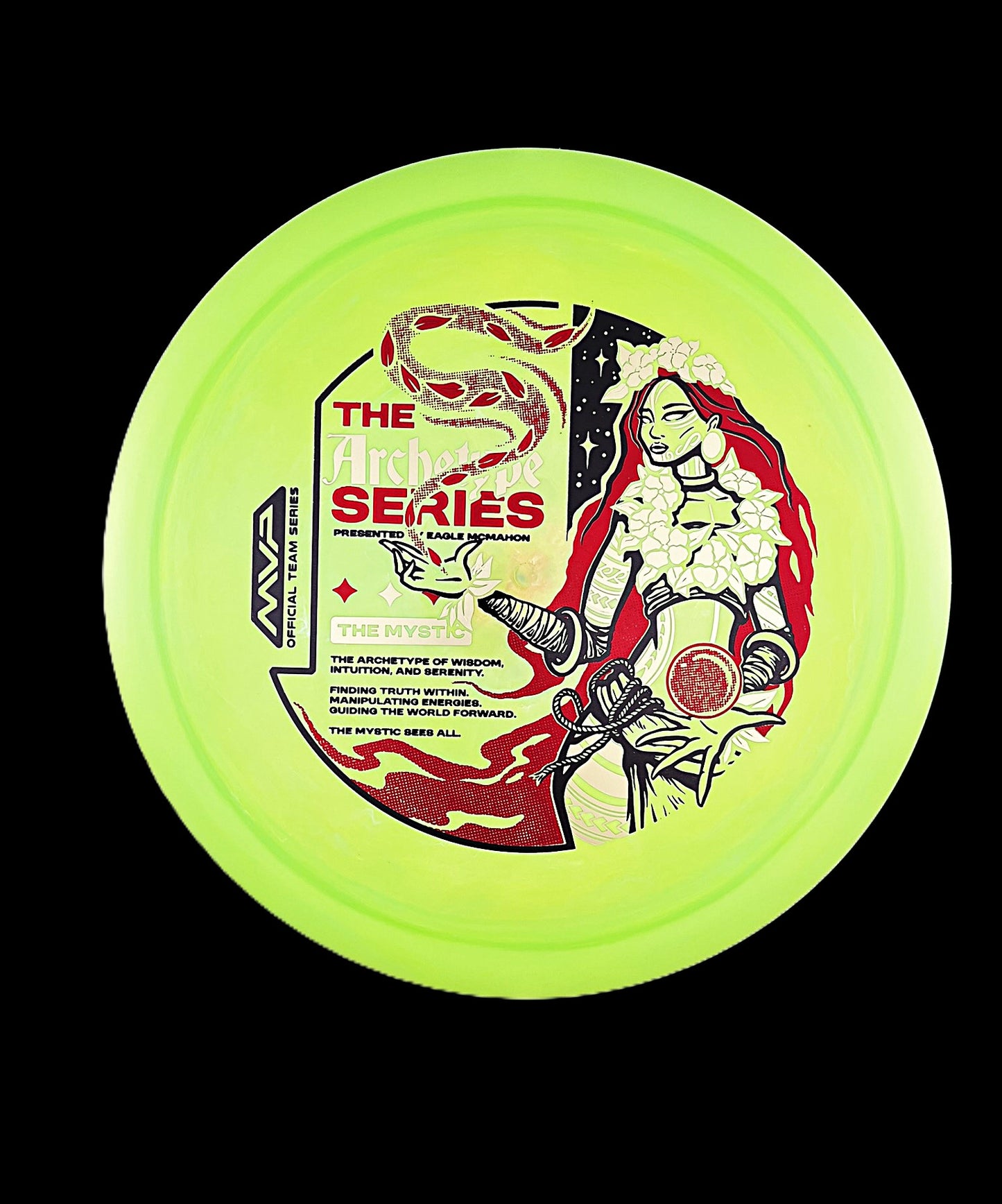Streamline Neutron Boost - Eagle McMahon Team Series