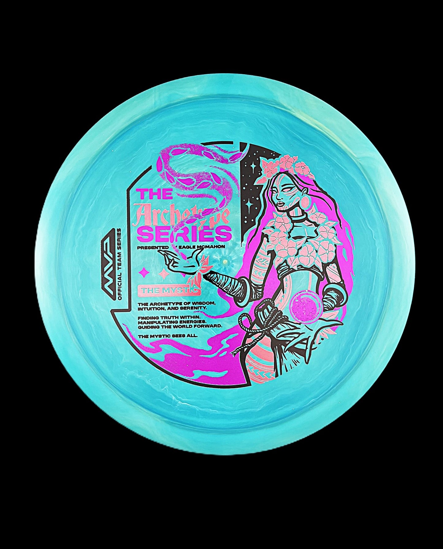 Streamline Neutron Boost - Eagle McMahon Team Series