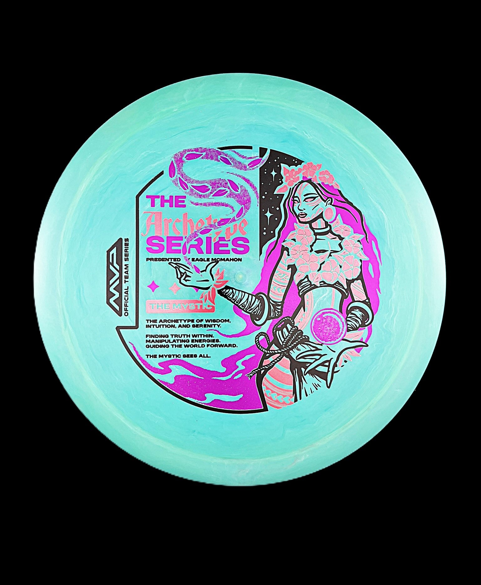 Streamline Neutron Boost - Eagle McMahon Team Series – Outer