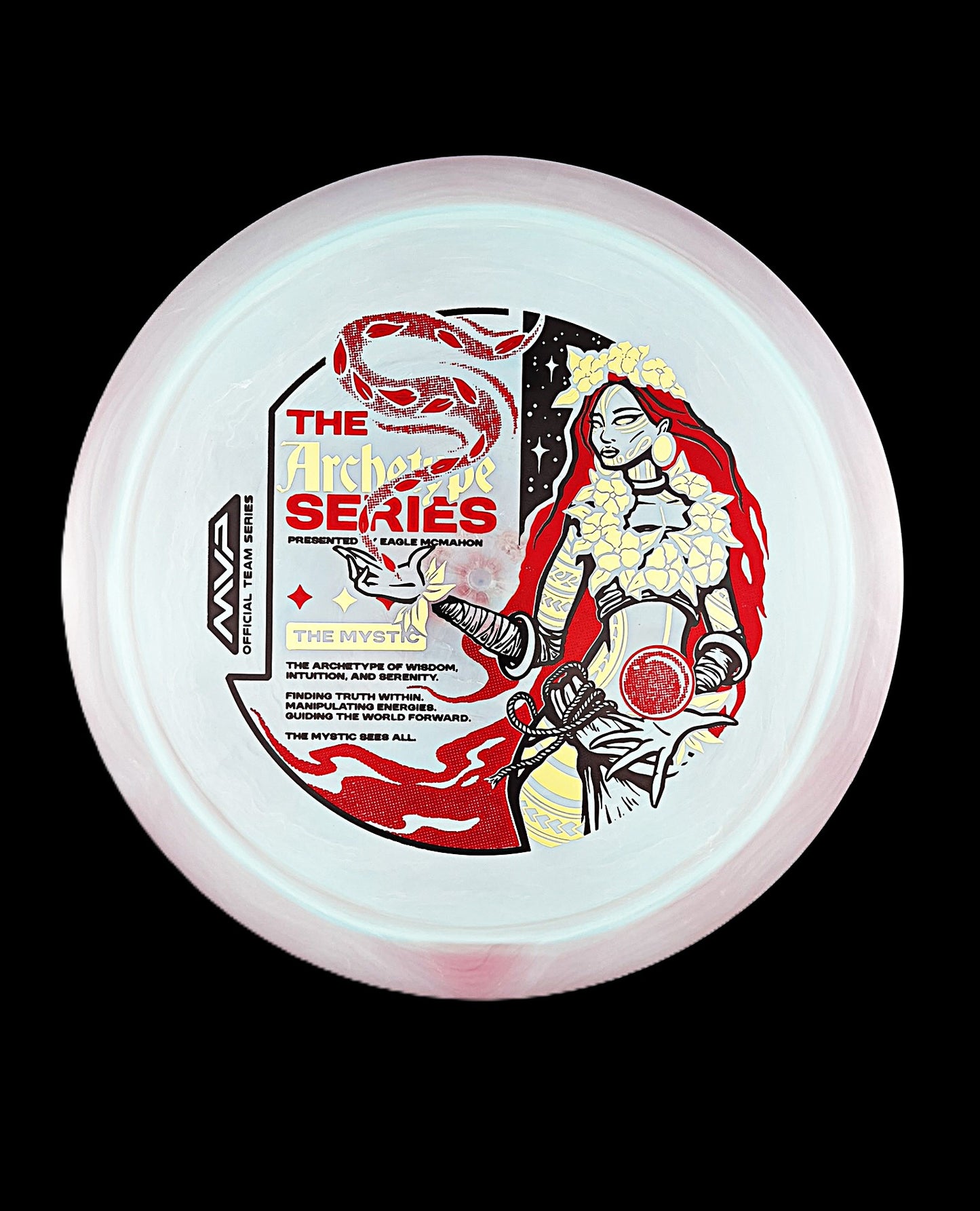 Streamline Neutron Boost - Eagle McMahon Team Series