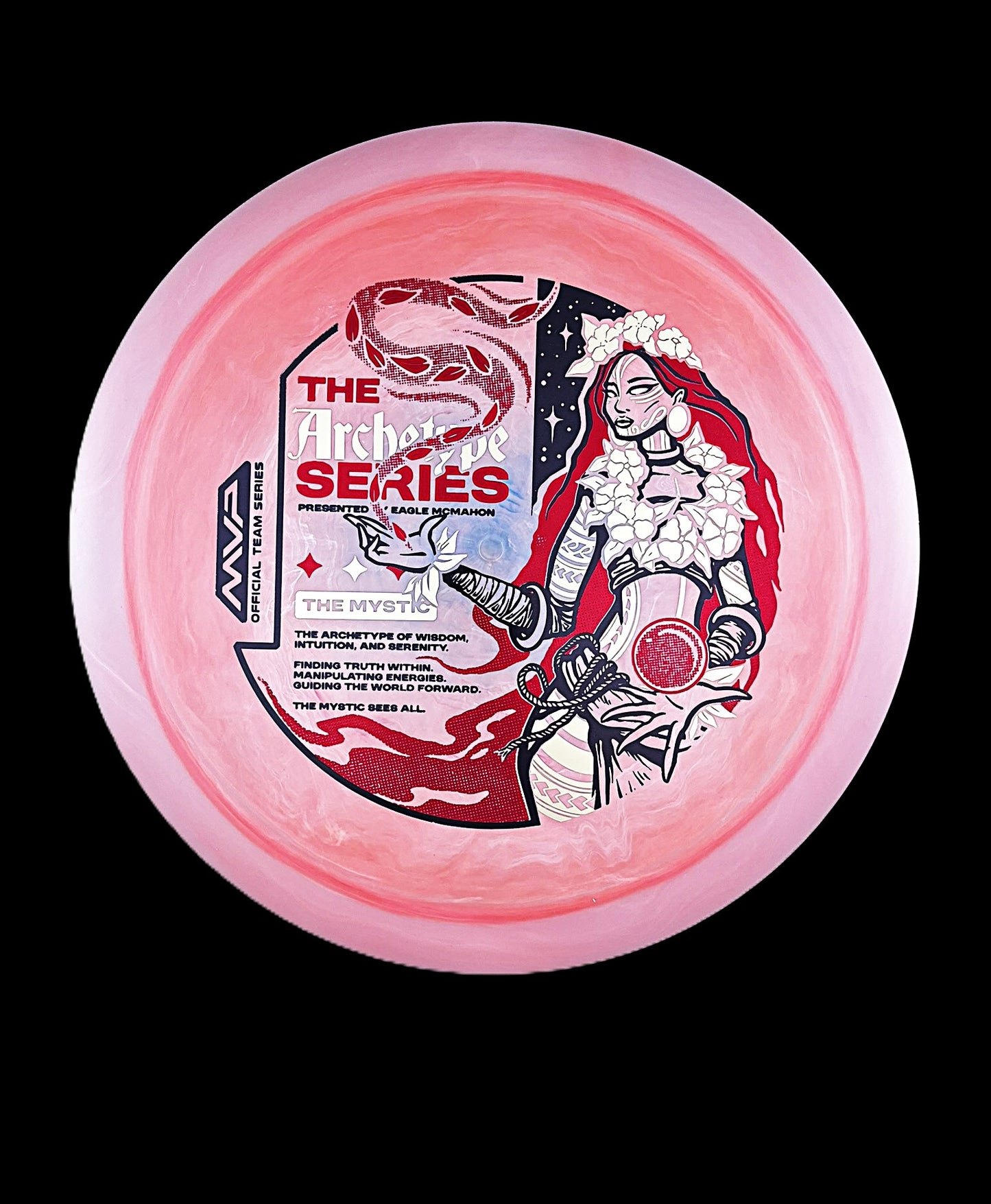 Streamline Neutron Boost - Eagle McMahon Team Series
