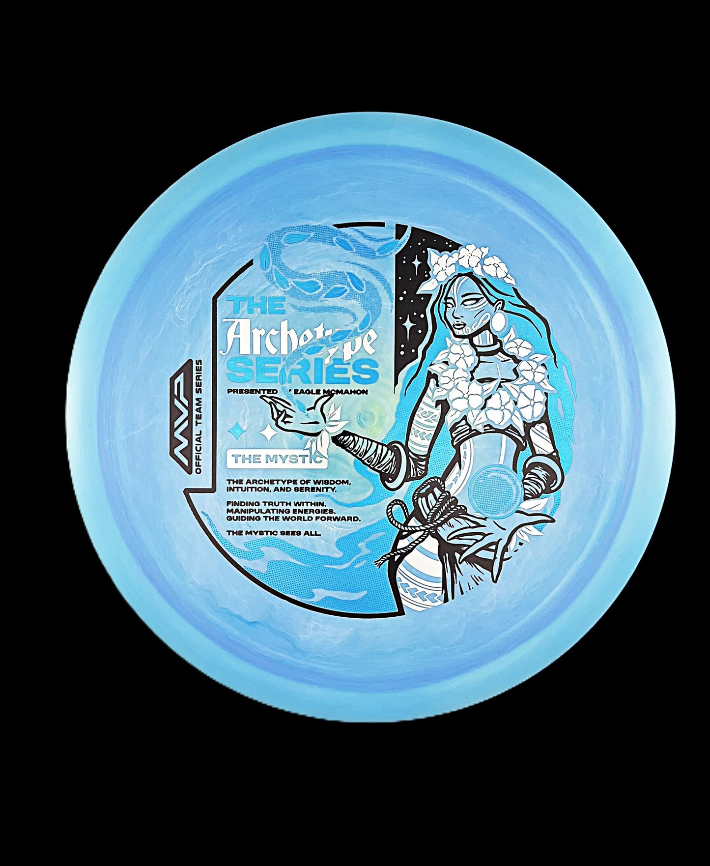 Streamline Neutron Boost - Eagle McMahon Team Series