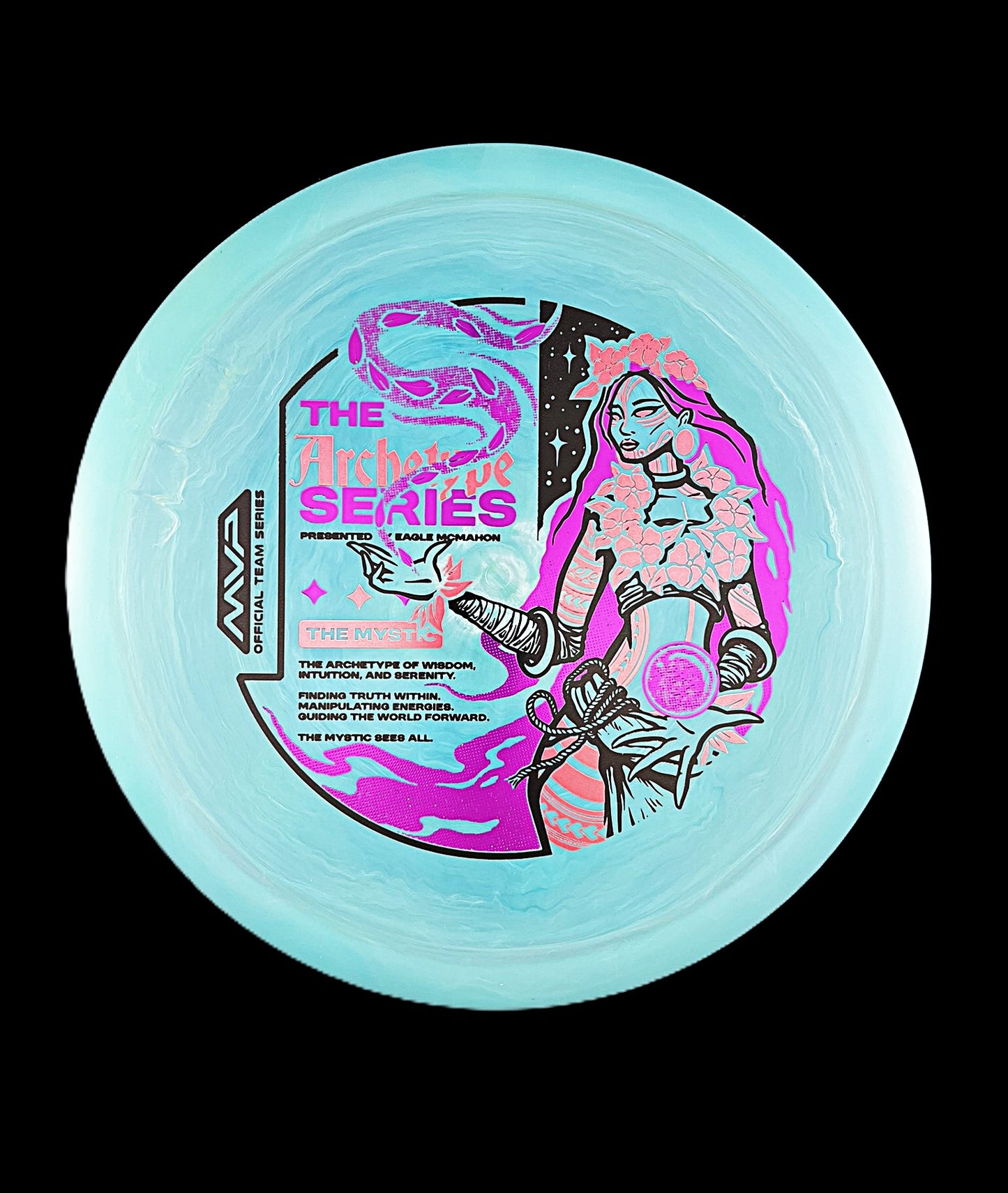 Streamline Neutron Boost - Eagle McMahon Team Series