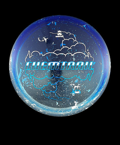 Doomsday Discs Retina Chemtrail