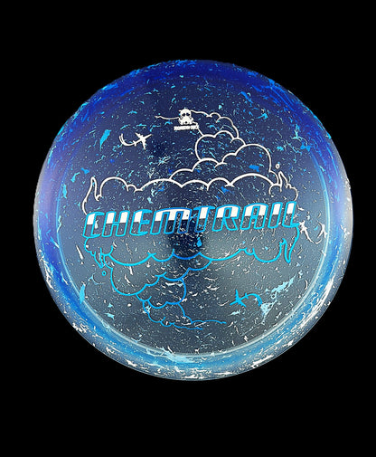 Doomsday Discs Retina Chemtrail