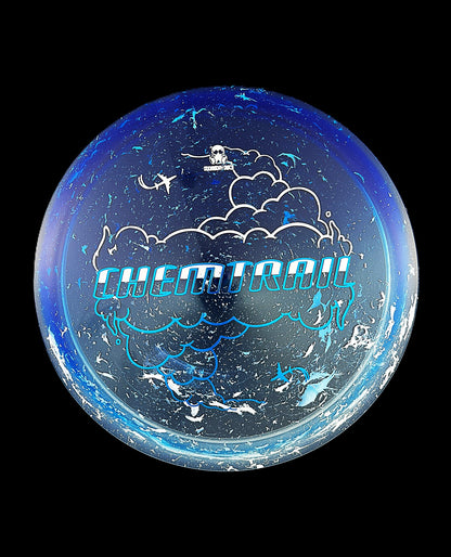 Doomsday Discs Retina Chemtrail