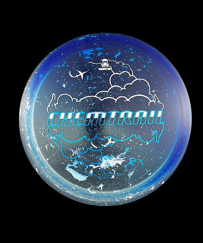 Doomsday Discs Retina Chemtrail