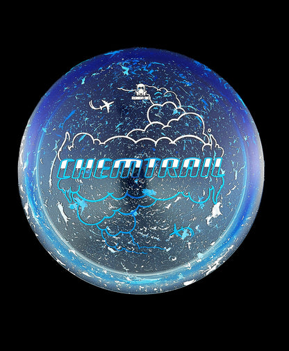 Doomsday Discs Retina Chemtrail