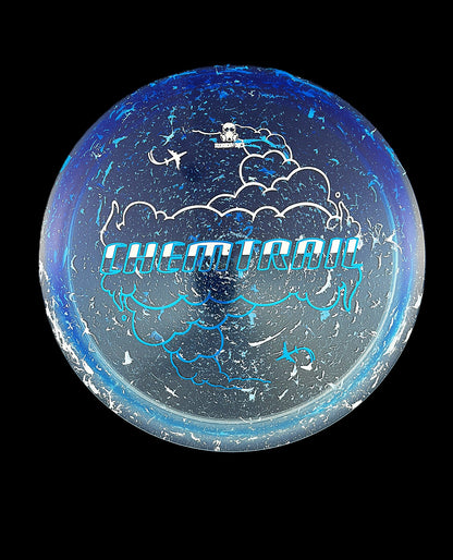 Doomsday Discs Retina Chemtrail