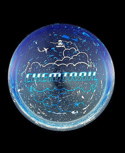 Doomsday Discs Retina Chemtrail