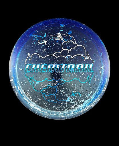 Doomsday Discs Retina Chemtrail