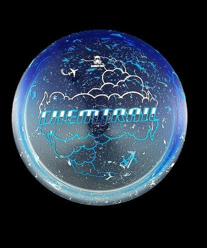 Doomsday Discs Retina Chemtrail