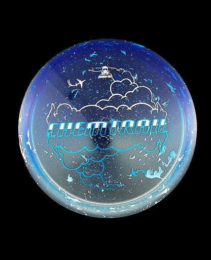 Doomsday Discs Retina Chemtrail