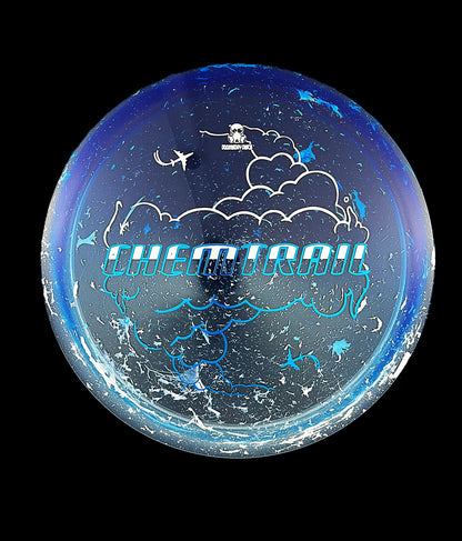 Doomsday Discs Retina Chemtrail