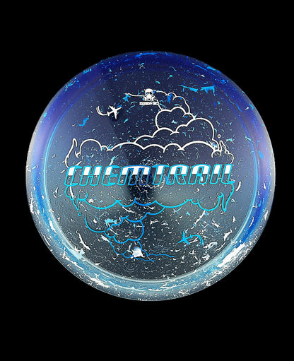 Doomsday Discs Retina Chemtrail