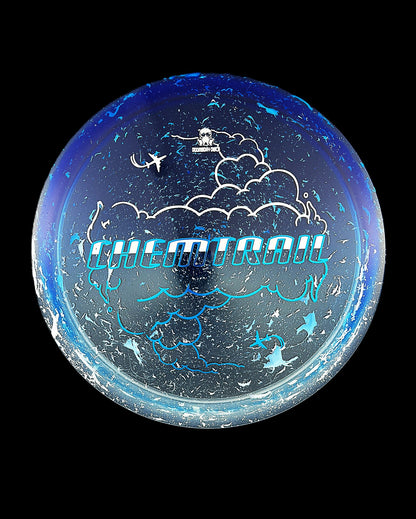 Doomsday Discs Retina Chemtrail