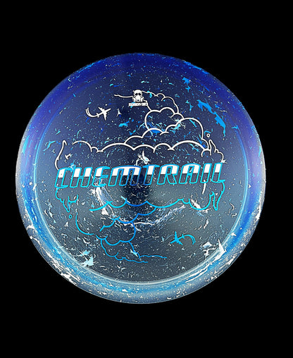 Doomsday Discs Retina Chemtrail