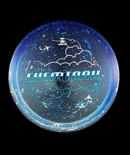 Doomsday Discs Retina Chemtrail