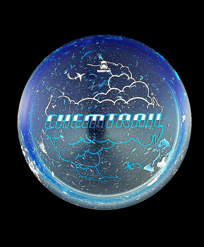 Doomsday Discs Retina Chemtrail