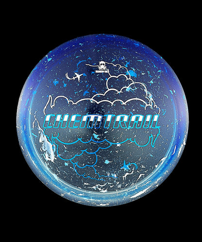 Doomsday Discs Retina Chemtrail