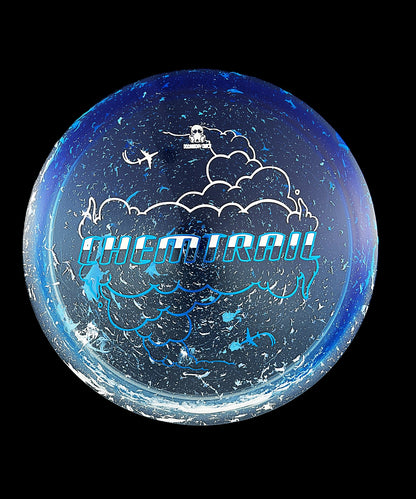 Doomsday Discs Retina Chemtrail