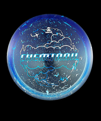 Doomsday Discs Retina Chemtrail