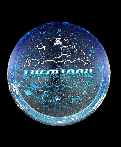 Doomsday Discs Retina Chemtrail