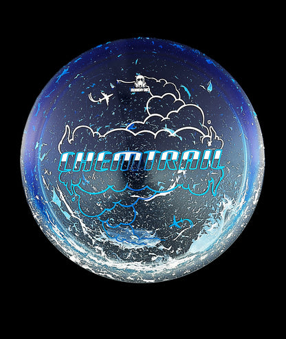 Doomsday Discs Retina Chemtrail