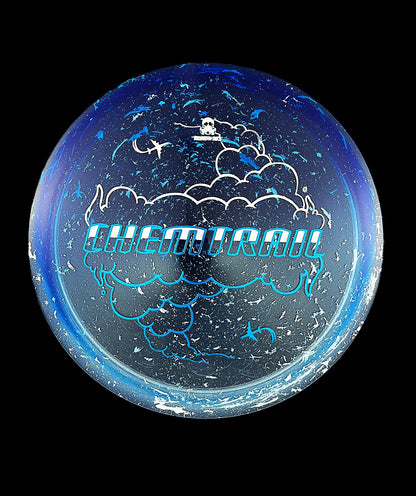 Doomsday Discs Retina Chemtrail