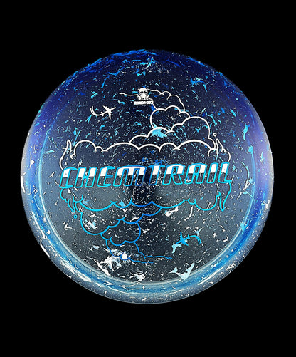 Doomsday Discs Retina Chemtrail