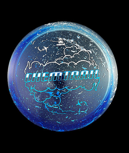 Doomsday Discs Retina Chemtrail