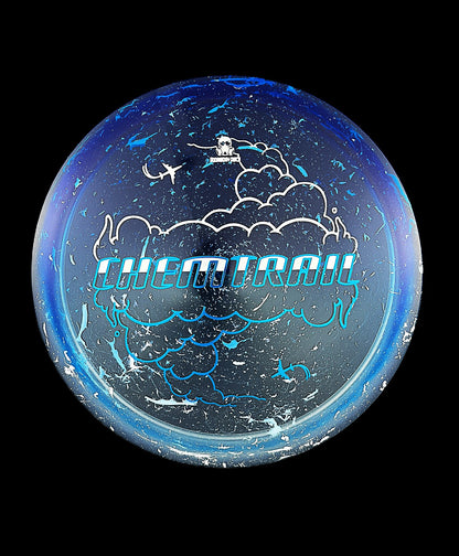 Doomsday Discs Retina Chemtrail