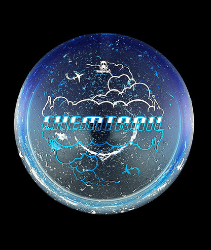 Doomsday Discs Retina Chemtrail