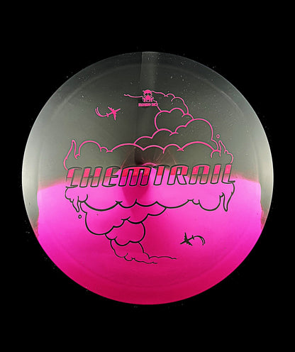 Doomsday Discs Retina Chemtrail